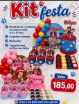 Kit Festa Basico 001 - imagem 1