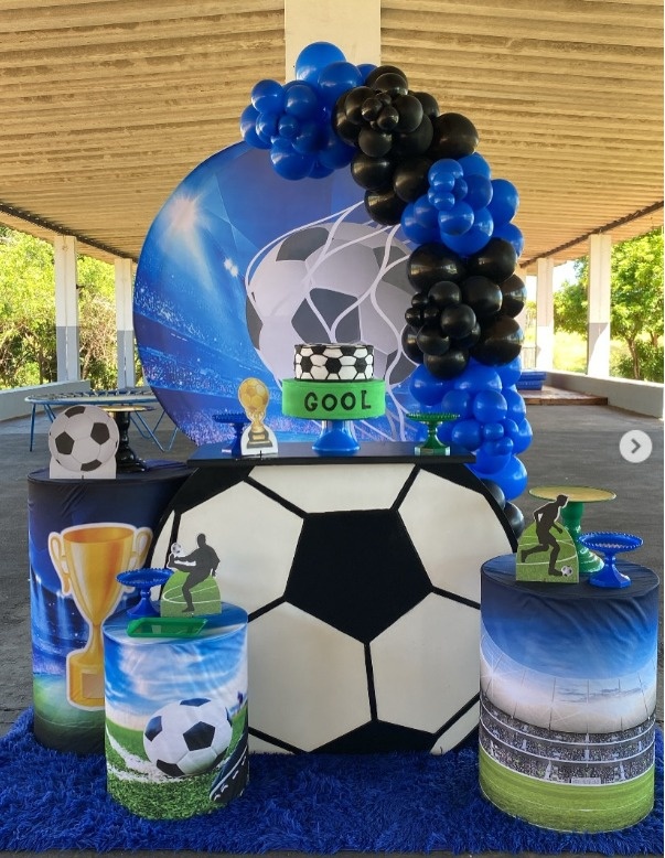 Futebol 02 - Sandy Festy