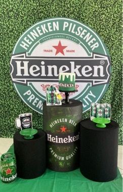 Heineken - Sandy Festy