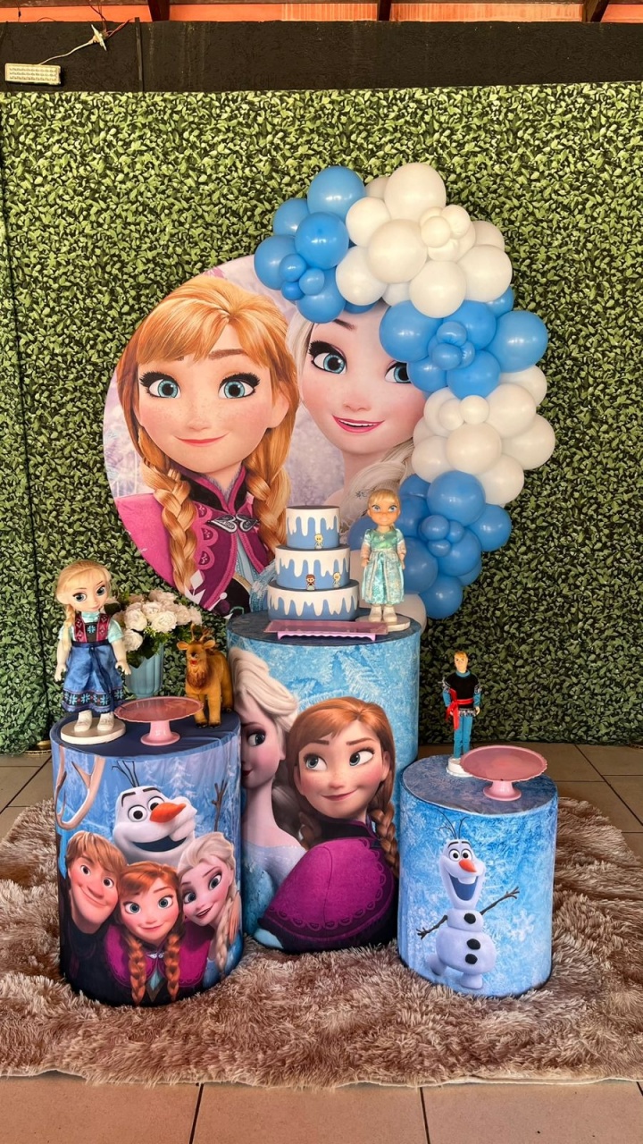 Frozen - Sandy Festy