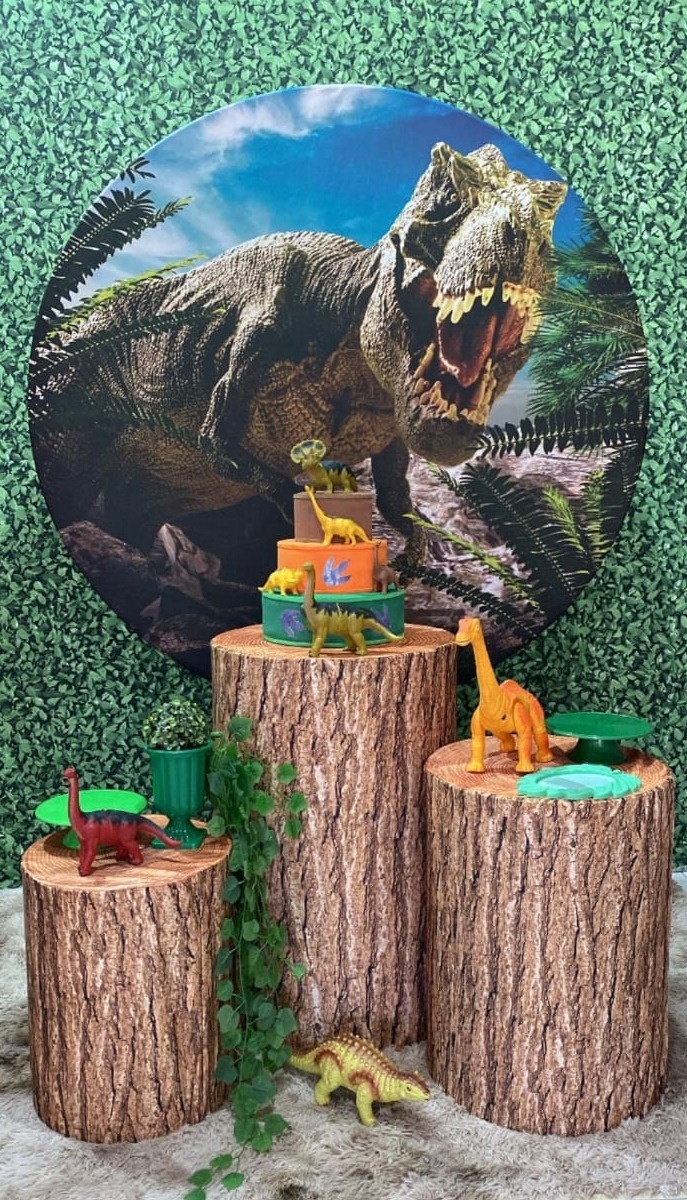 Dinossauro - Sandy Festy