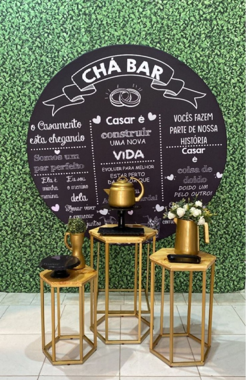 Chá Bar - Sandy Festy