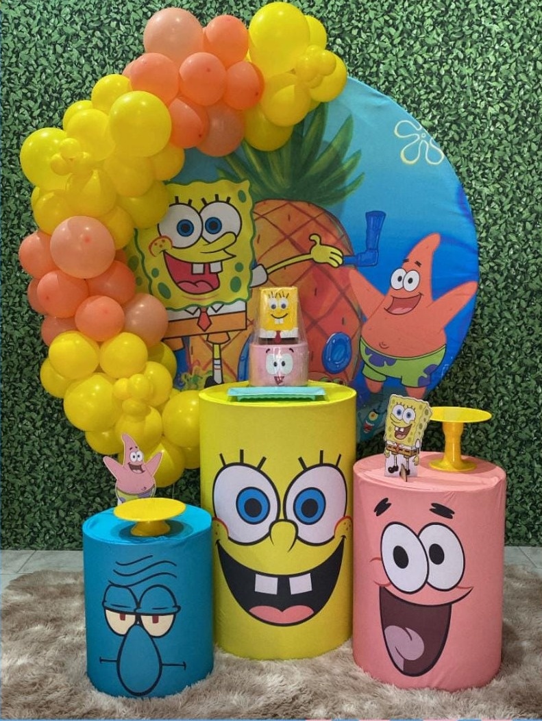 Bob Esponja 02 - Sandy Festy