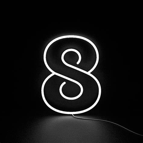 Numero 8 Led - Sandy Festy