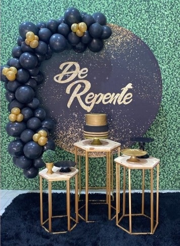 B de Repente 02 - Sandy Festy