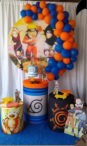 Naruto 02 - Sandy Festy