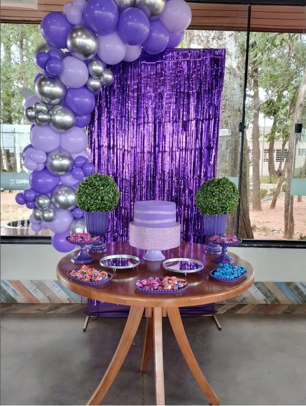 Roxo E Lilas 02 - Sandy Festy