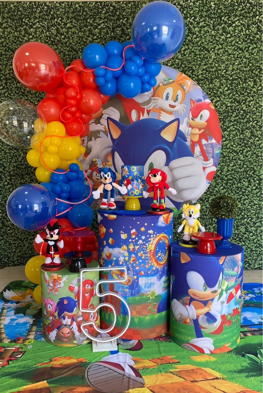 Sonic 03 - Sandy Festy