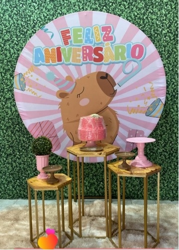 Capivara - Sandy Festy