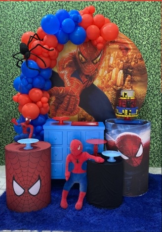 Homem Aranha 02 - Sandy Festy