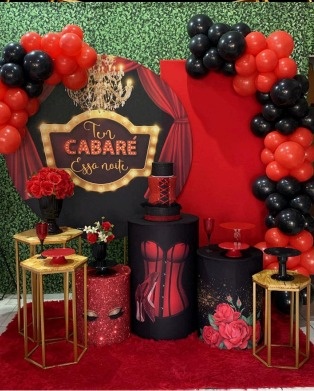 Cabaré 02 - Sandy Festy
