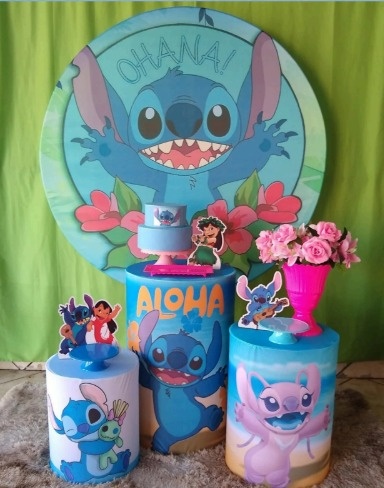 Stitch - Sandy Festy