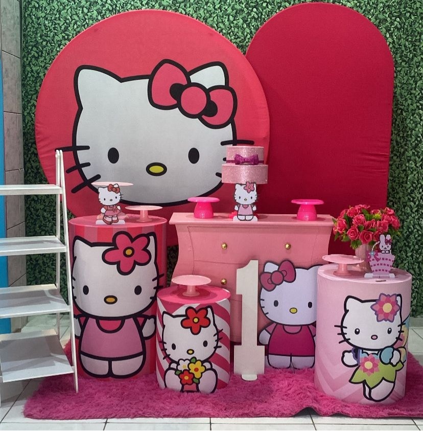 Hello Kitty 02 - Sandy Festy