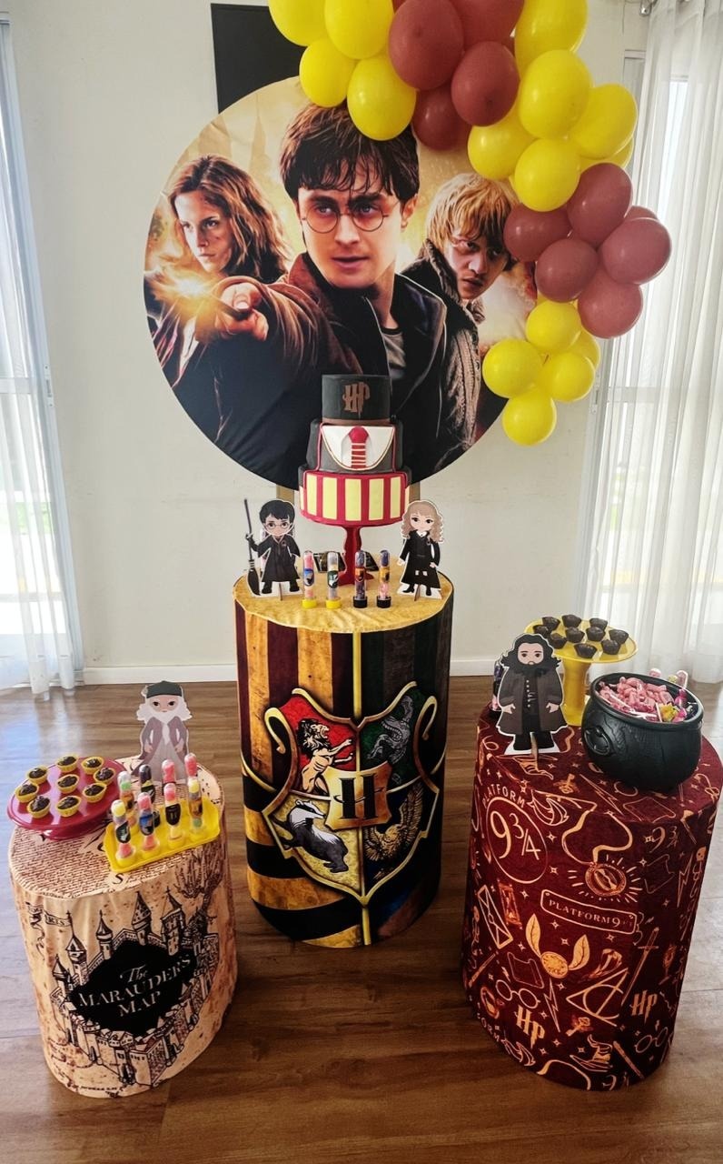 Harry Potter - Sandy Festy