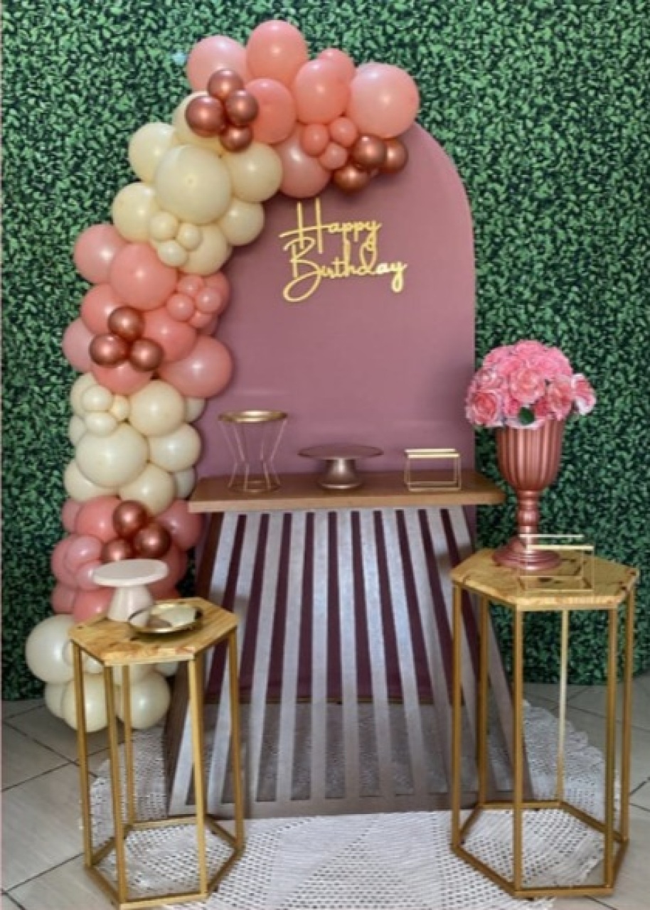 A Rose Gold 02 - Sandy Festy