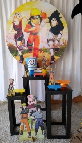 Naruto - Sandy Festy