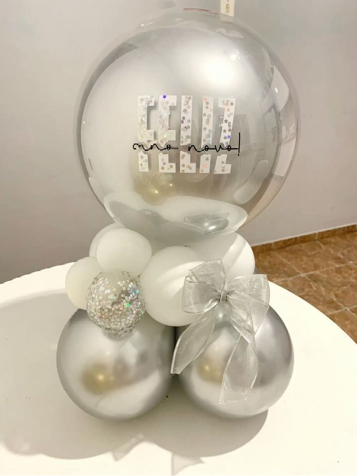 Bubble Personalizado 2026 - Sandy Festy