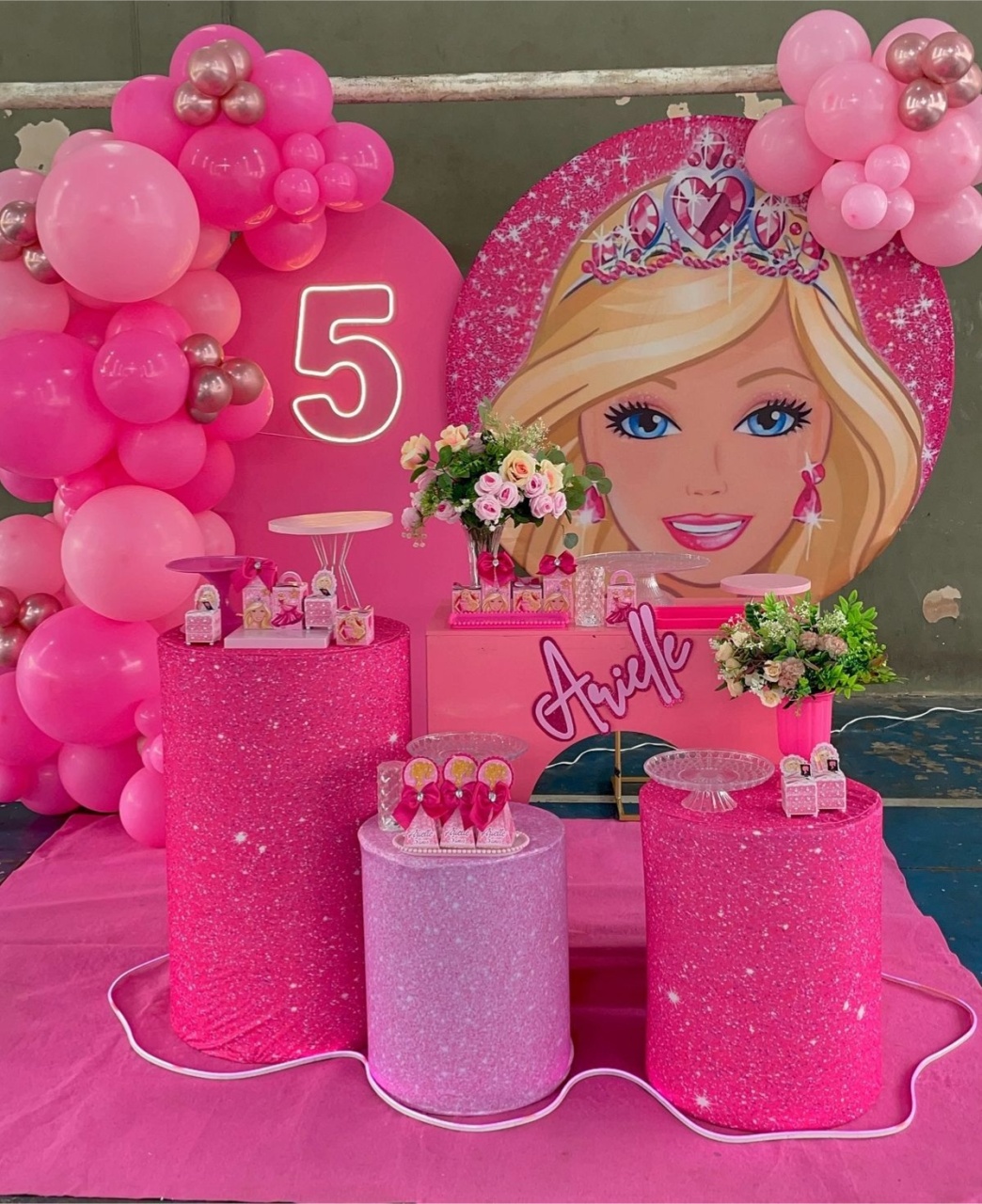 Barbie 02 - Sandy Festy