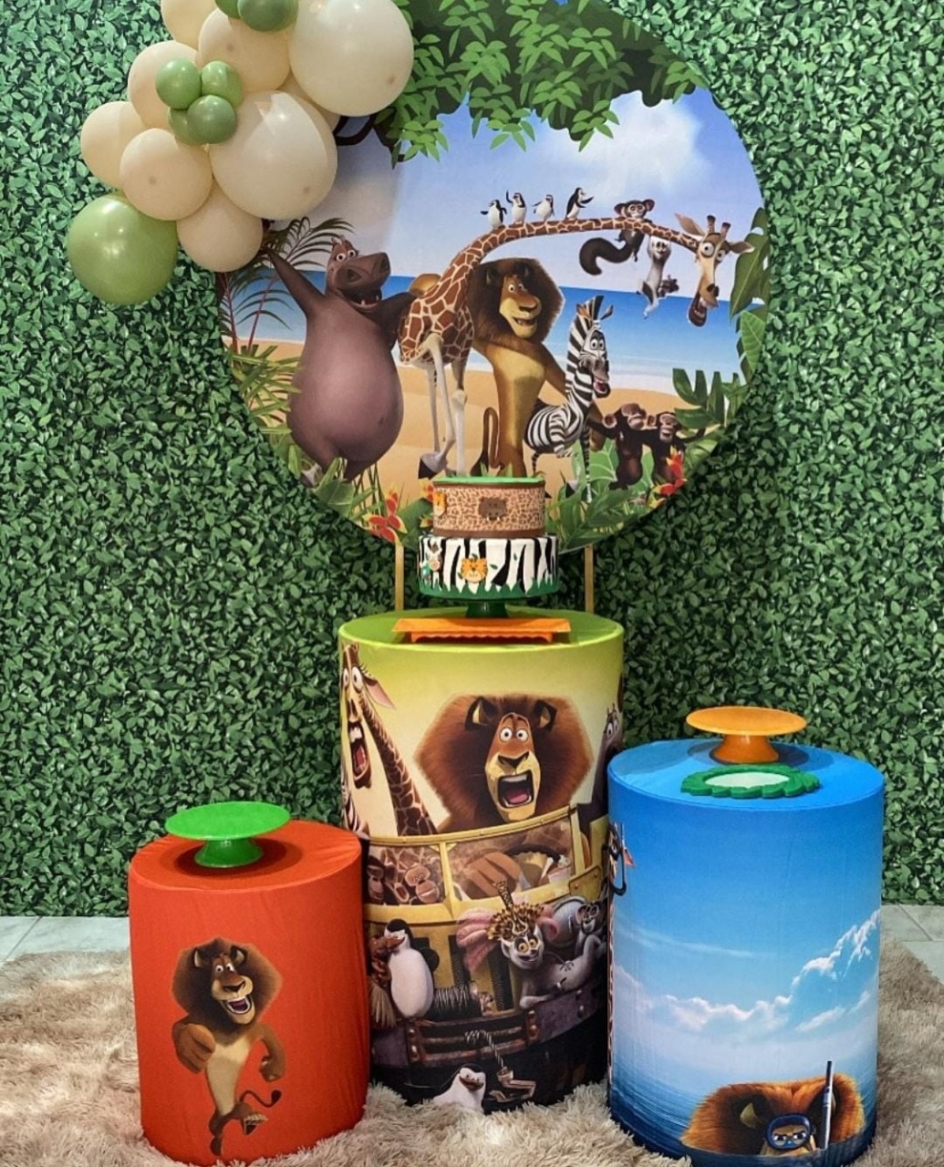 Madagascar - Sandy Festy