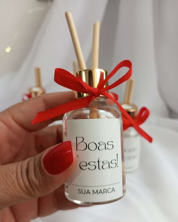 Kit Com 20 Aromatizadores de Ambiente – 40Ml – Montado - Sandy Festy