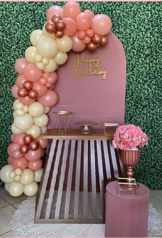 A Rose Gold 3 - Sandy Festy