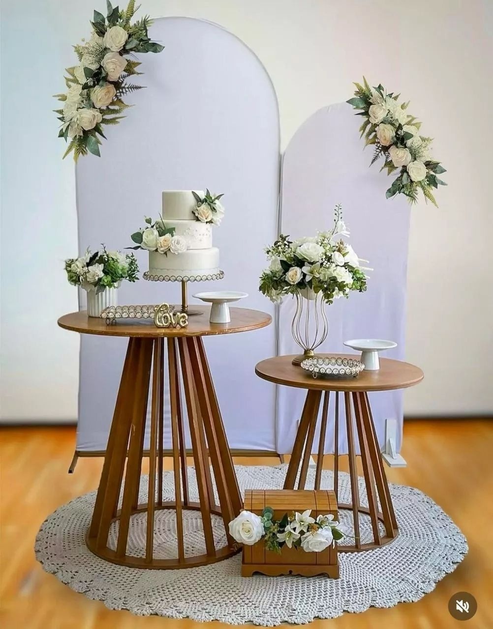 Casamento Branco 001 - Sandy Festy