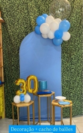 Romano Azul Claro - Sandy Festy