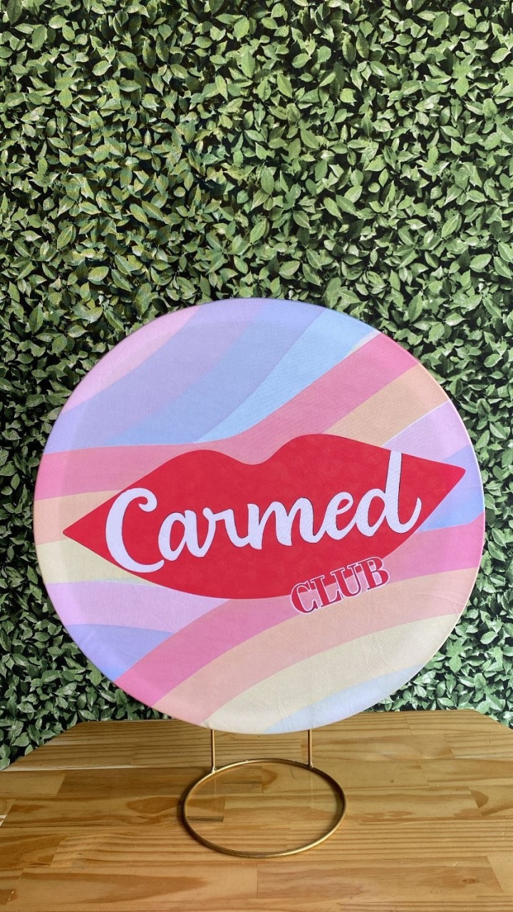 Mini Kit de Mesa Carmed - Sandy Festy
