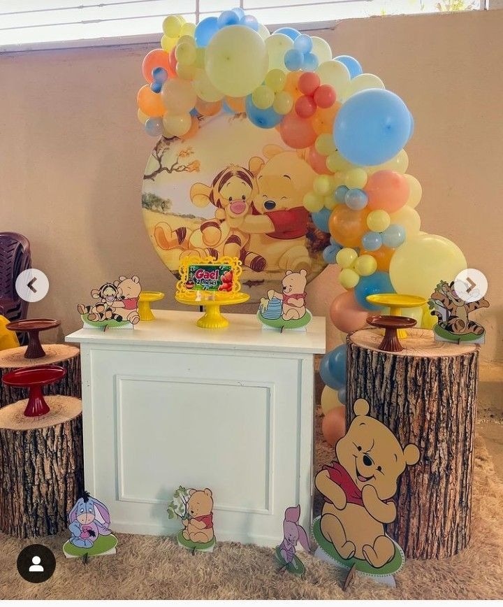 Urso Pooh - Sandy Festy