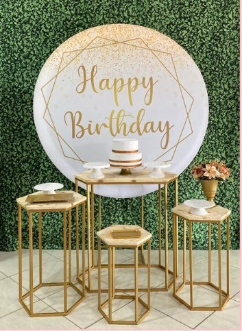 Dourado E Branco - Sandy Festy