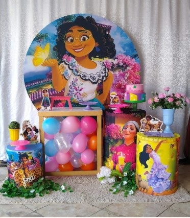 Encanto 03 - Sandy Festy
