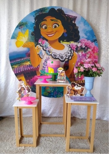 Encanto - Sandy Festy
