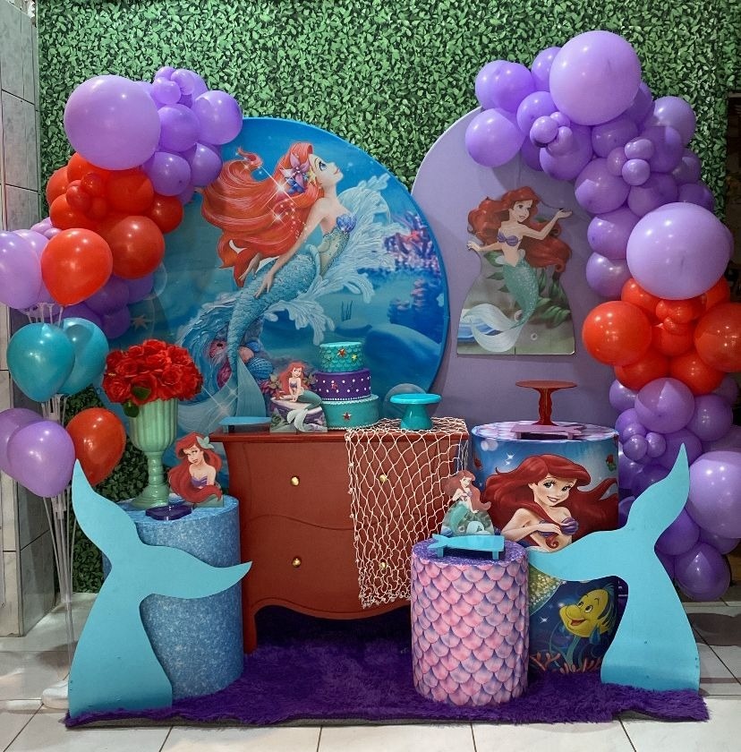 Ariel Completa - Sandy Festy