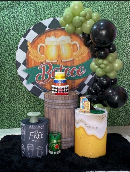 Boteco 02 - Sandy Festy