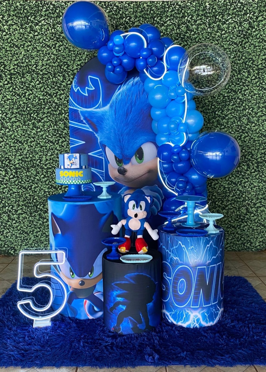 Sonic 02 - Sandy Festy