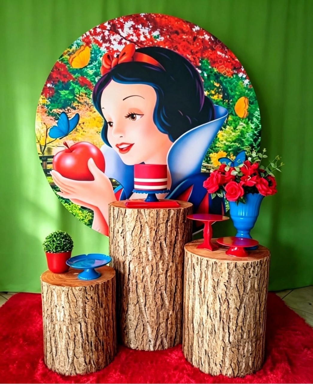 Branca de Neve - Sandy Festy