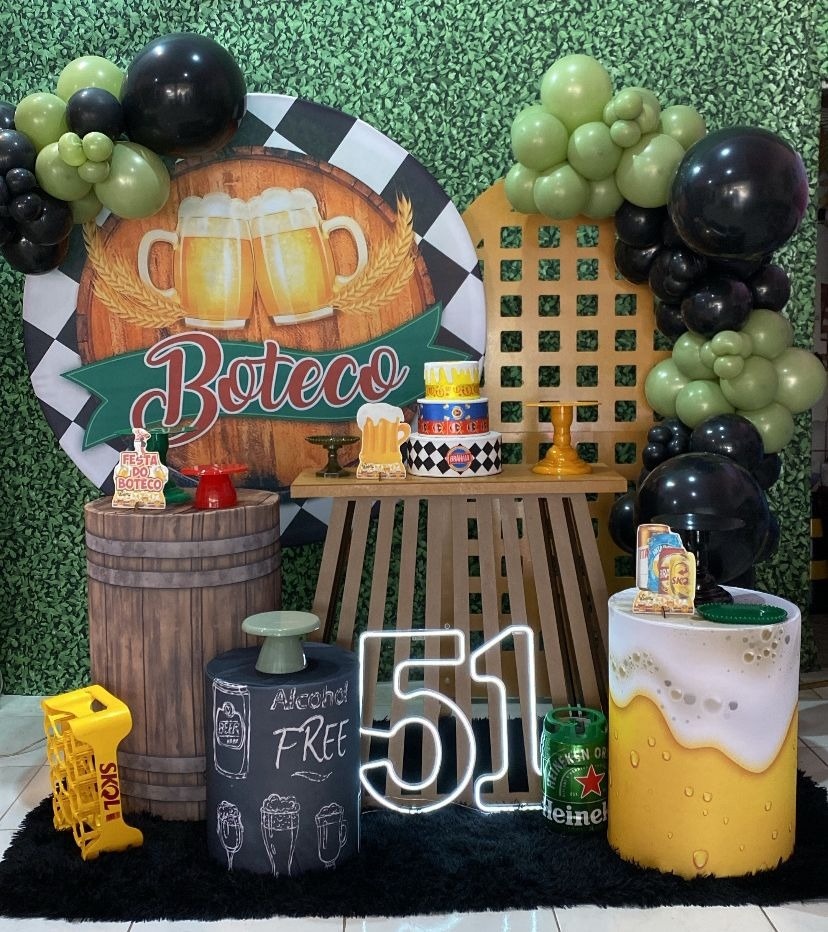 Boteco 01 - Sandy Festy