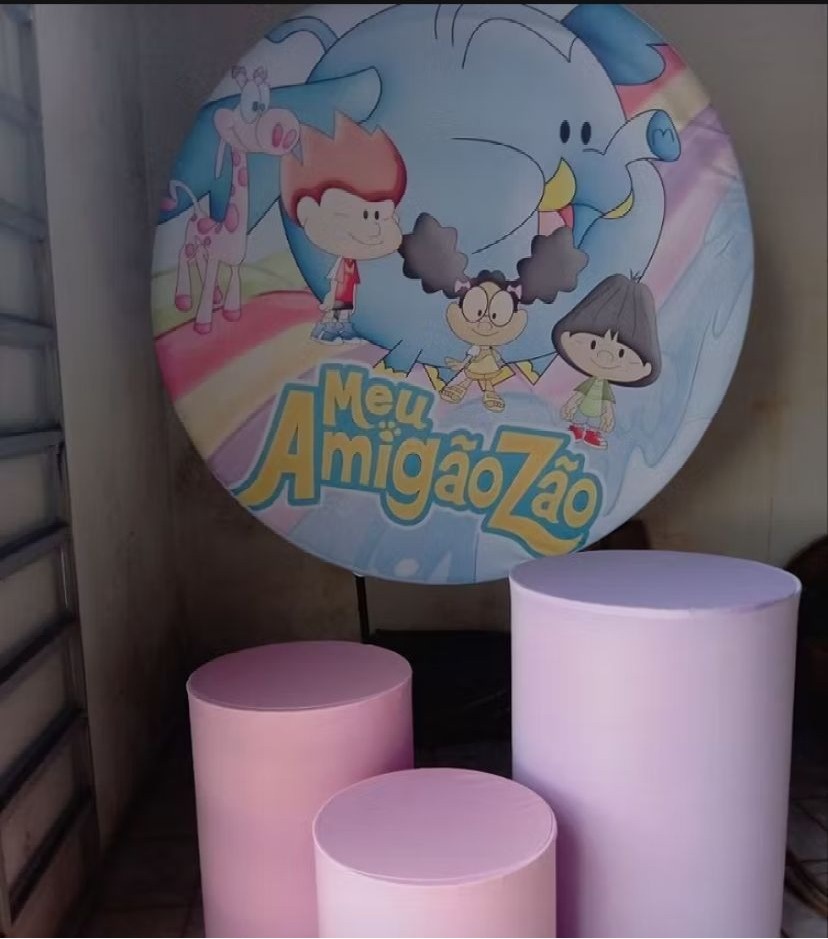 Meu Amigãozão 02 - Sandy Festy
