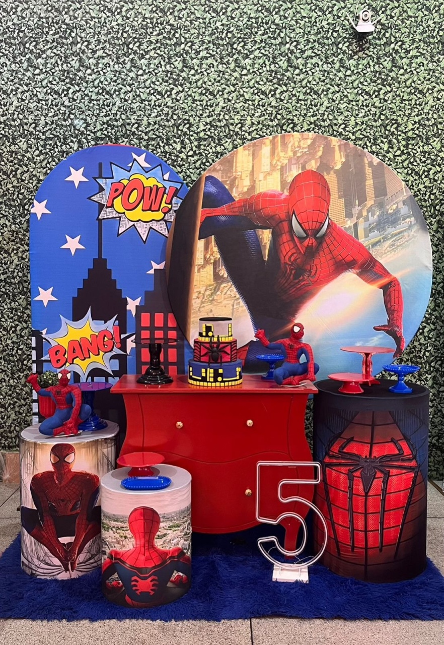 Homem Aranha 06 - Sandy Festy