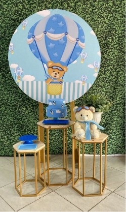 Urso Azul - Sandy Festy