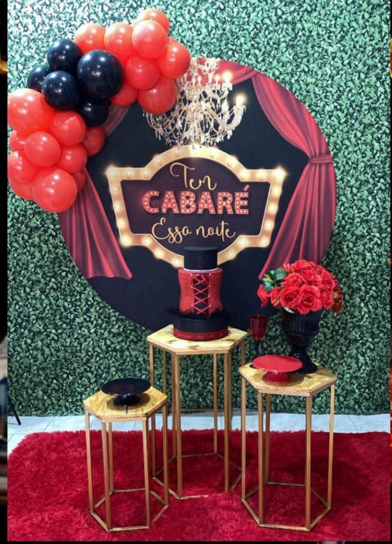 Cabaré  - Sandy Festy