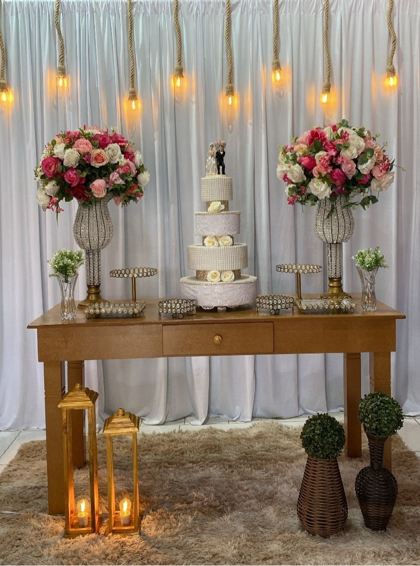 Casamento Rustico 01 - Sandy Festy