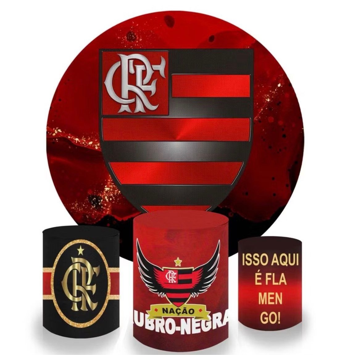 Flamengo 02 - Sandy Festy
