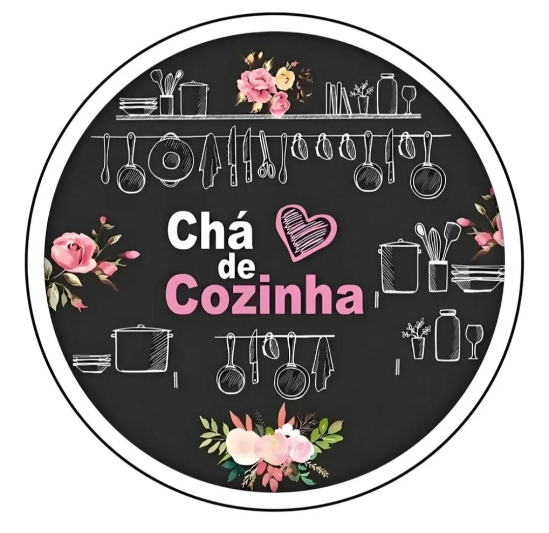 Mini Kit de Mesa Chá de Cozinha - Sandy Festy