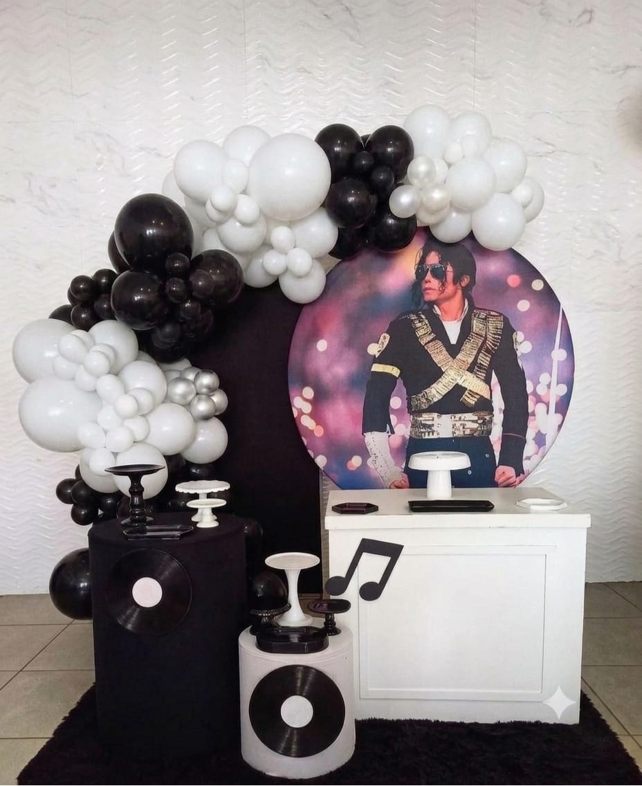 Michael Jackson - Sandy Festy