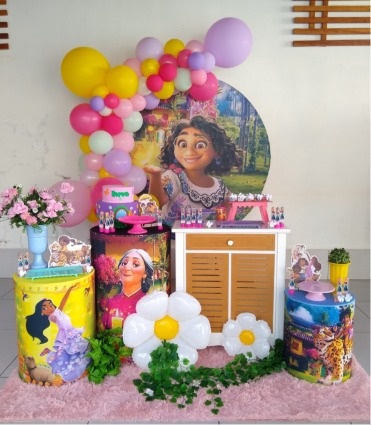Encanto 04 - Sandy Festy