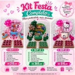 Kit Festa Completo 01 - imagem 4