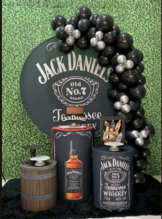 Jack Daniels 01 - Sandy Festy