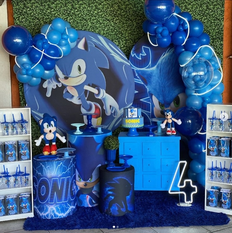 Sonic 04 - Sandy Festy