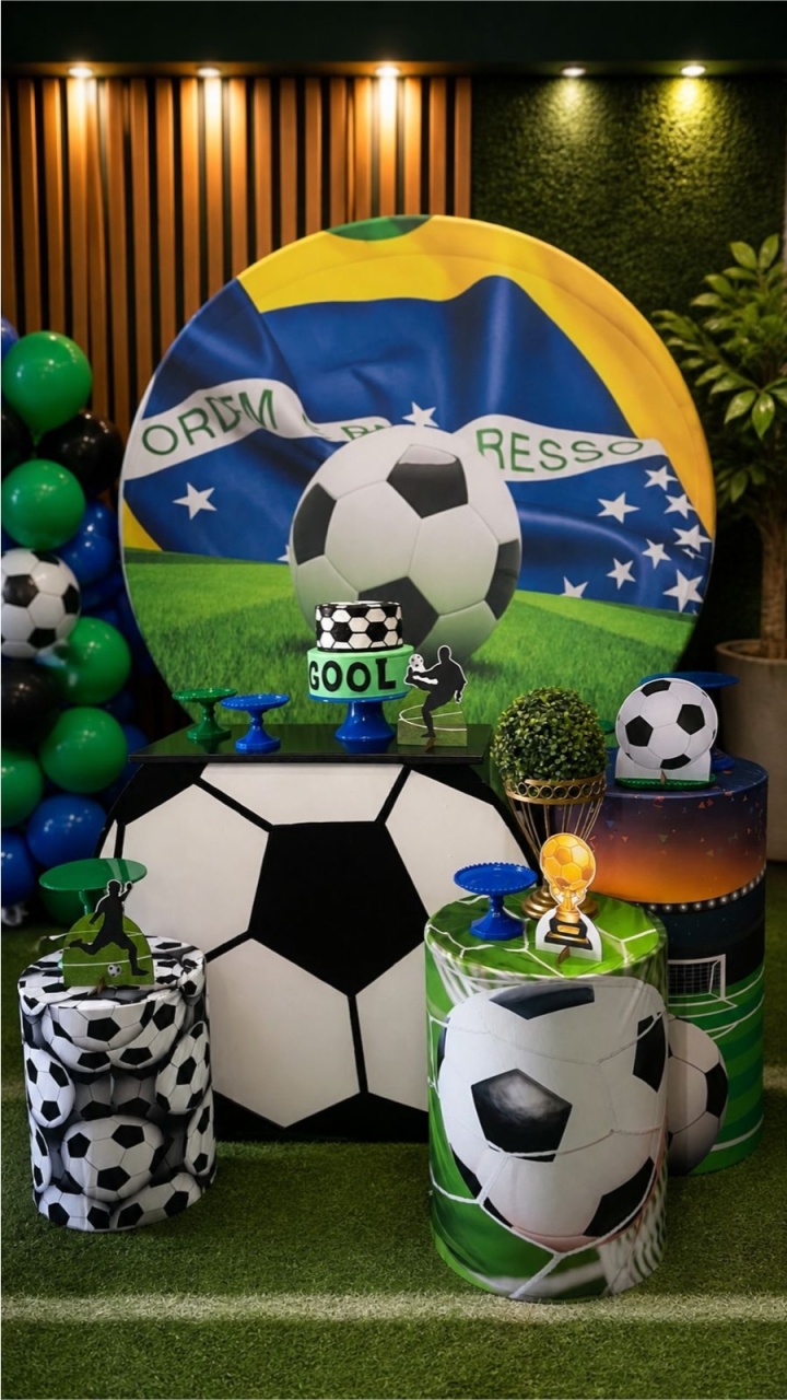 Futebol 03 - Sandy Festy